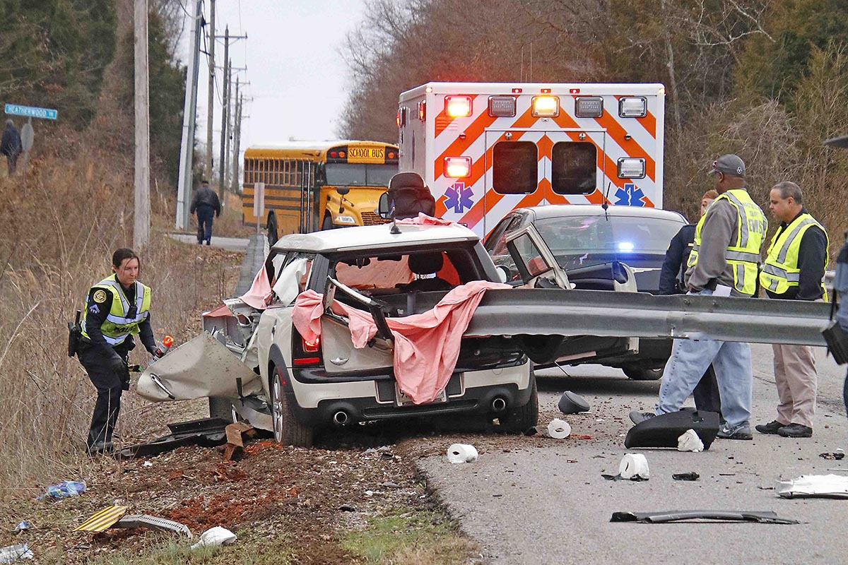 Clarksville Police report Fatal Crash on Kennedy Lane Clarksville, TN