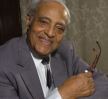 Dr. Benjamin Lawson Hooks (January 31, 1925 – April 15, 2010) - hooks