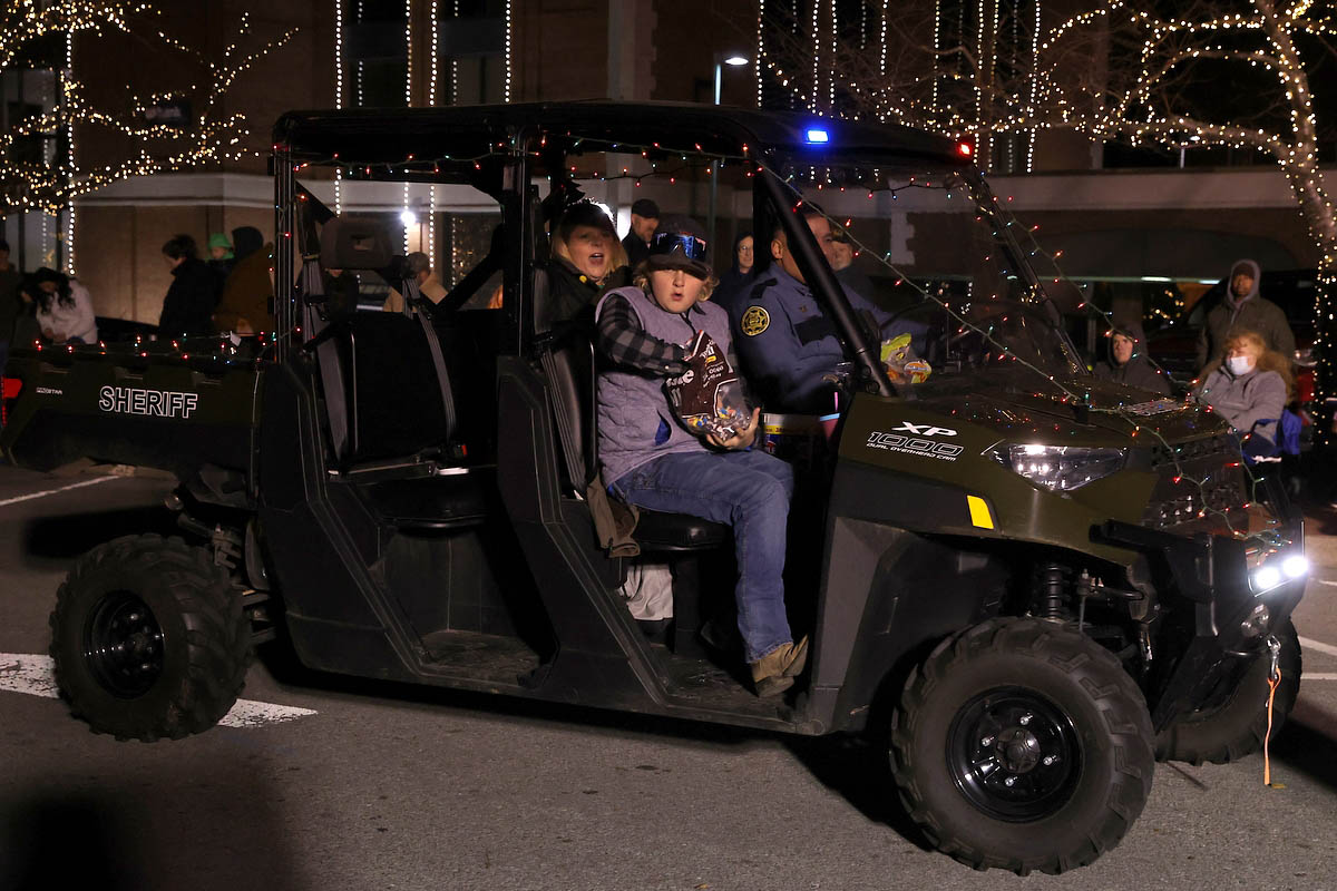 Clarksville Lighted Christmas Parade Clarksville Online