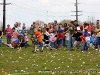 The first annual Clarksville, TN Easter Egg Hunt 