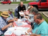 Hilltop Super Market's 5th annual BBQ Cook-Off