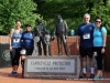 Clarksville Police Department Inaugural 5k Run/Walk for C.O.P.S.