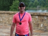 William Brim came in third in the Intermediate (Singles) Division at the 4th annual Rally on the Cumberland.