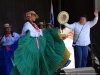 Ballet Folklorico Viva Panama at the 2016 Rivers and Spires Festival