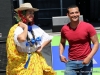 Ballet Folklorico Viva Panama at the 2016 Rivers and Spires Festival