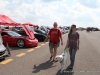 Clarksville's Humane Society hosted the 1st annual Wags & Wings Saturday.