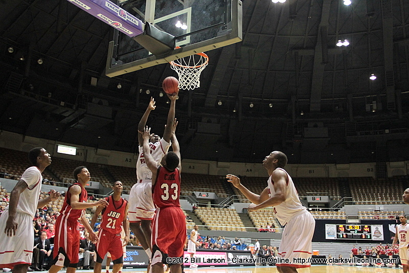 ohio valley conference basketball tournament