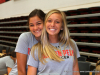 APSU's football team held a scrimmage recently at Fortera Stadium, followed by a meet and greet with their fans at the Dunn Center. The Lady Govs soccer and volleyball teams also joined in the fun.