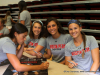 APSU's football team held a scrimmage recently at Fortera Stadium, followed by a meet and greet with their fans at the Dunn Center. The Lady Govs soccer and volleyball teams also joined in the fun.