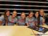 APSU's football team held a scrimmage recently at Fortera Stadium, followed by a meet and greet with their fans at the Dunn Center. The Lady Govs soccer and volleyball teams also joined in the fun.