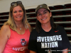 APSU's football team held a scrimmage recently at Fortera Stadium, followed by a meet and greet with their fans at the Dunn Center. The Lady Govs soccer and volleyball teams also joined in the fun.