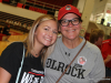 APSU's football team held a scrimmage recently at Fortera Stadium, followed by a meet and greet with their fans at the Dunn Center. The Lady Govs soccer and volleyball teams also joined in the fun.