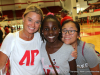 APSU's football team held a scrimmage recently at Fortera Stadium, followed by a meet and greet with their fans at the Dunn Center. The Lady Govs soccer and volleyball teams also joined in the fun.