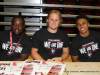 APSU's football team held a scrimmage recently at Fortera Stadium, followed by a meet and greet with their fans at the Dunn Center. The Lady Govs soccer and volleyball teams also joined in the fun.