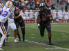 Austin Peay Football Homecoming game against Tennessee Tech