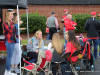 Austin Peay Football Homecoming game against Tennessee Tech