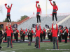 Austin Peay Football Homecoming game against Tennessee Tech