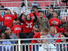 Austin Peay Football Homecoming game against Tennessee Tech