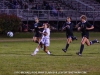 Clarksville High School defeats Springfield 10-0 in District 10-AAA soccer.