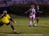 Clarksville High School defeats Springfield 10-0 in District 10-AAA soccer.