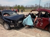 Clarksville Academy Students attend Mock Crash Exercise