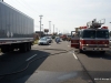 Clarksville Fire Rescue respond to accident on Fort Campbell Boulevard involving Diesel Fuel Spill (54)