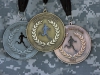 Fort Campbell athletes bring home Gold, Silver and Bronze medals from Army Warrior Games trials held at the U.S. Military Academy, West Point, NY. (U.S. Army photo by Stacy Rzepka/RELEASED)