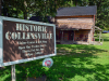 Historic Collinsville’s Visitor Center welcomes and introduces guests to a by-gone era. (Terry Minton)