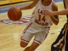 Montgomery Central girls basketball vs. Fairview.