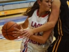 Montgomery Central girls basketball vs. Fairview.