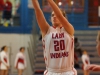 Montgomery Central girls basketball vs. Fairview.