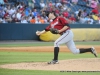 Nashville Sounds Baseball vs. Memphis Redbirds Saturday night, July 6th, 2013.