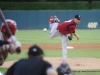 Nashville Sounds Baseball vs. Memphis Redbirds Saturday night, July 6th, 2013.