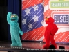 Sesame Street/USO Experience for Military Families