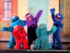 Sesame Street/USO Experience for Military Families