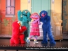 Sesame Street/USO Experience for Military Families