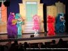 Sesame Street/USO Experience for Military Families