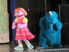 Sesame Street/USO Experience for Military Families