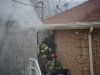 Kitchen Fire at 555 Stratford Way.