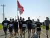 Soldiers with the 1st Brigade Combat Team, 101st Airborne Division (Air Assault), unite together for one purpose, to honor their Fallen Comrades during the Run for the Fallen held at Fort Campbell’s Sabalauski Air Assault School, Aug. 11th. The run is an event which is a part of the Week of the Eagles 2012 that honors today’s Soldier’s, military families, veterans and Gold Star families. (U.S. Army photo by Spc. Sara Connolly, 2nd BCT PAO, 101st ABN.DIV)