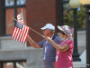 Welcome Home Veterans Parade