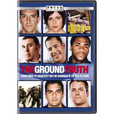 The cover of the Ground Truth DVD