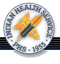 The logo of the Indian Health Service