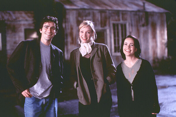 Ben Chaplin, Ulma Thurman, and Janeane Garofalo