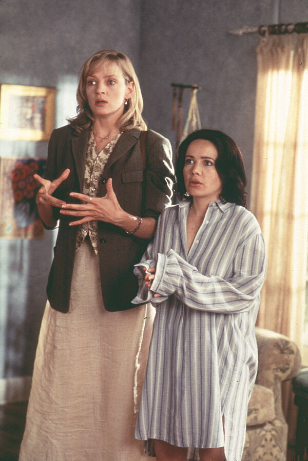 Ulma and Janeane