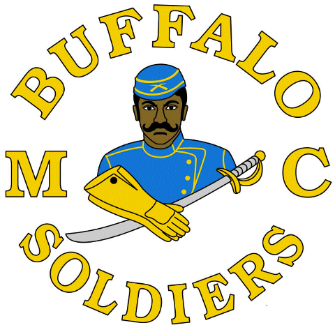 The Buffalo Soldiers Motorcycle Club is at it again! - Clarksville