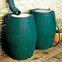 Rain Barrels