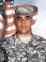 Spc. Andrew J. Castro