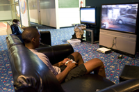 DC Rec. Game Center