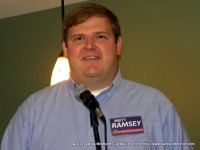 Brett Ramsey, Democratic Candidate for TN House of Representatives District 68th